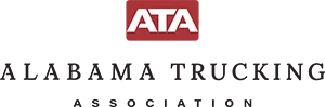 Alabama Trucking Association logo