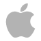 Apple logo