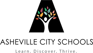Asheville City Schools logo