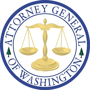 Attorney General of Washington logo