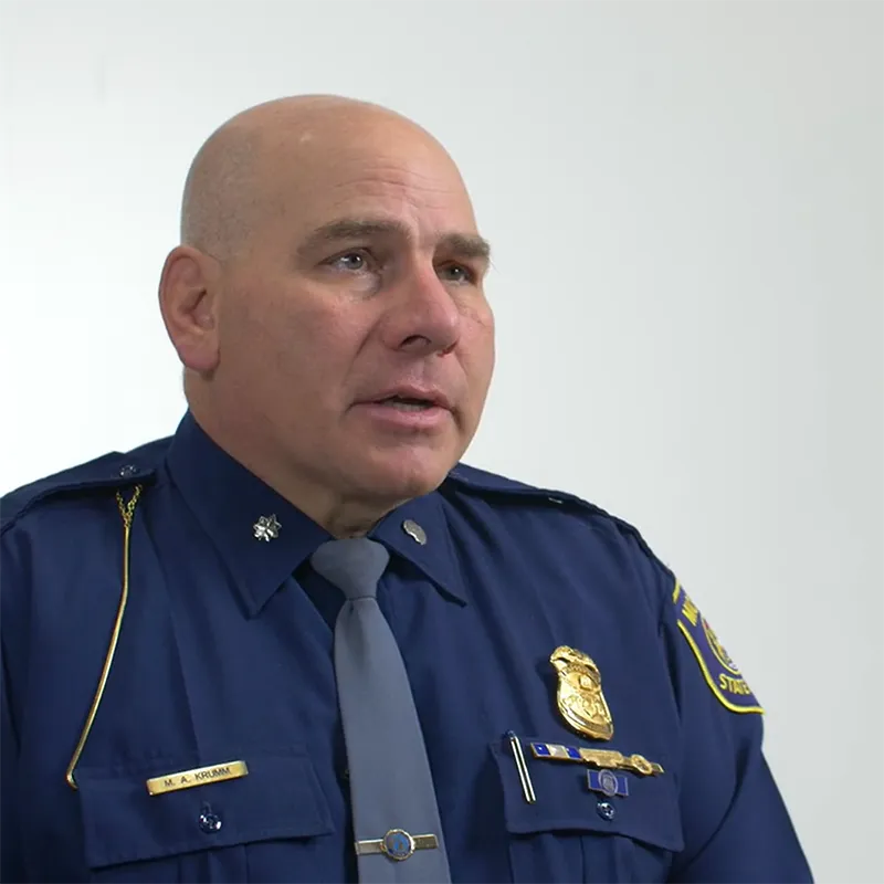 Command Staff video cover