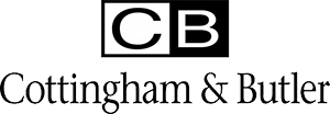 Cottingham & Butler logo