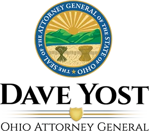 Dave Yost, Ohio Attorney General logo