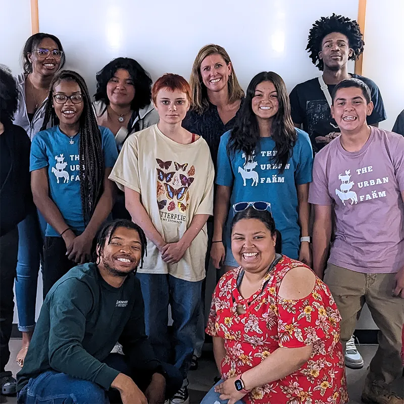 Denver Public Safety Youth Leadership Team