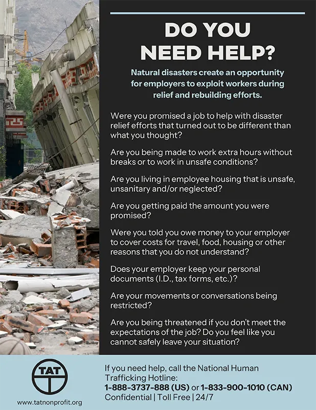 Do You Need Help poster