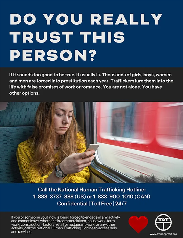 Do You Really Trust This Person poster