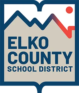 Elko County School District logo