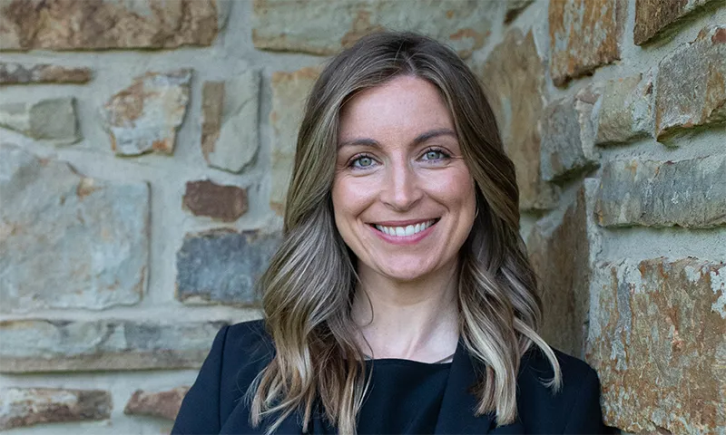 Esther Goetsch, Executive Director of TAT