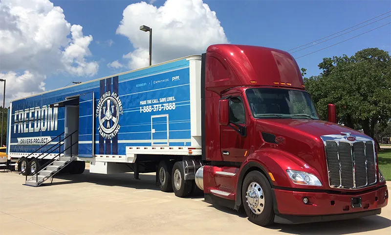 First Freedom Drivers Project trailer