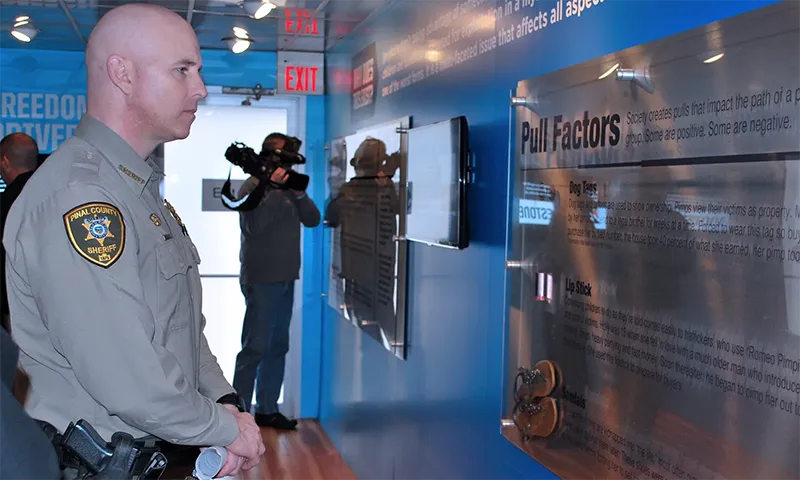 Freedom Drivers Project at the Arizona Coalition Build