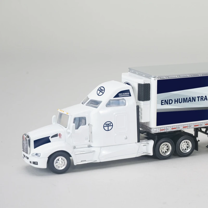 Freedom Drivers Project diecast model