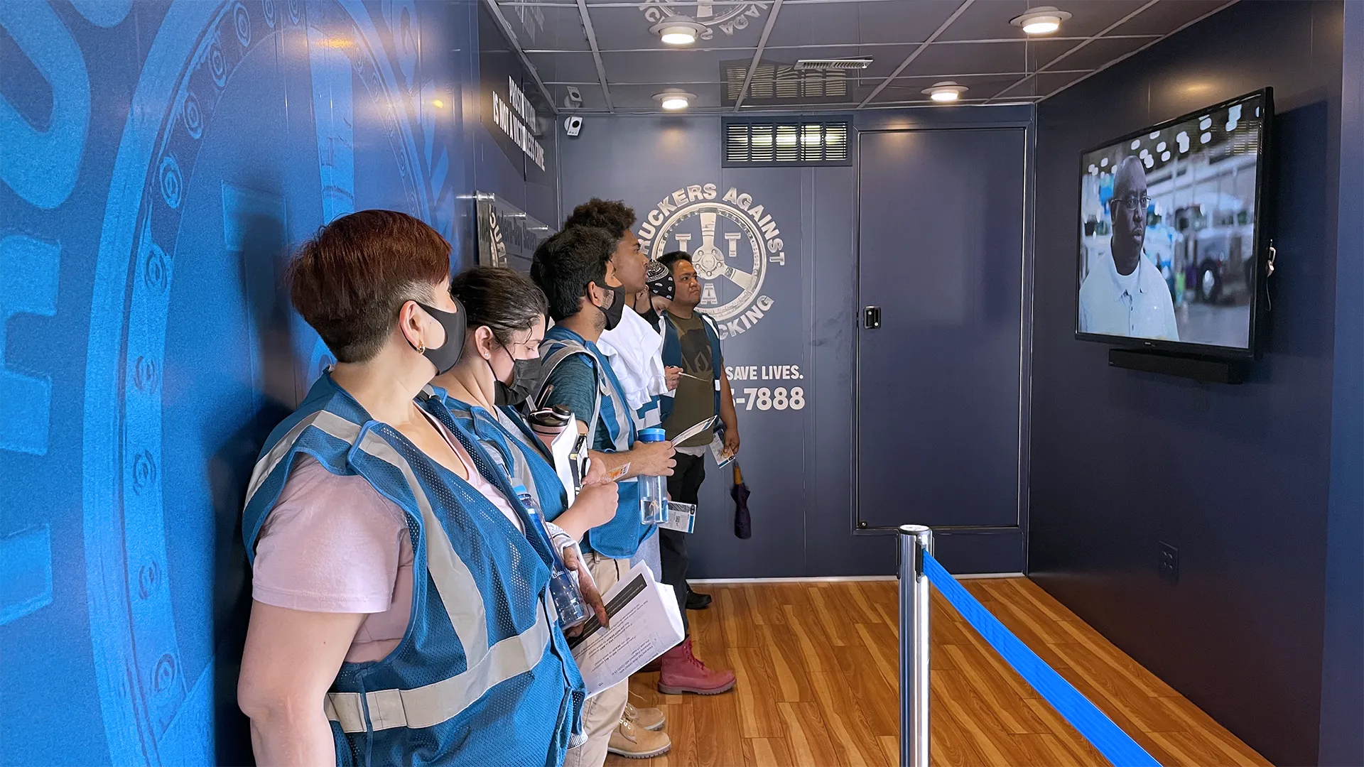 Freedom Drivers Project video