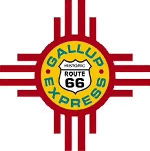 Gallup Express logo