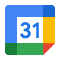 Google Calendar logo