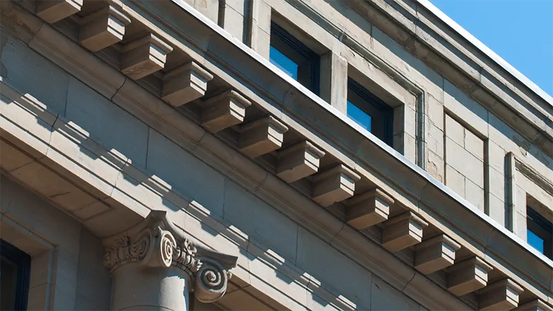 Government building