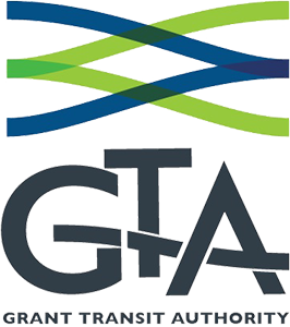 Grant Transit Authority logo