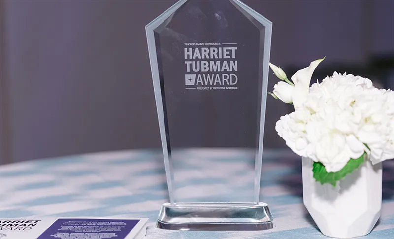Harriet Tubman Award