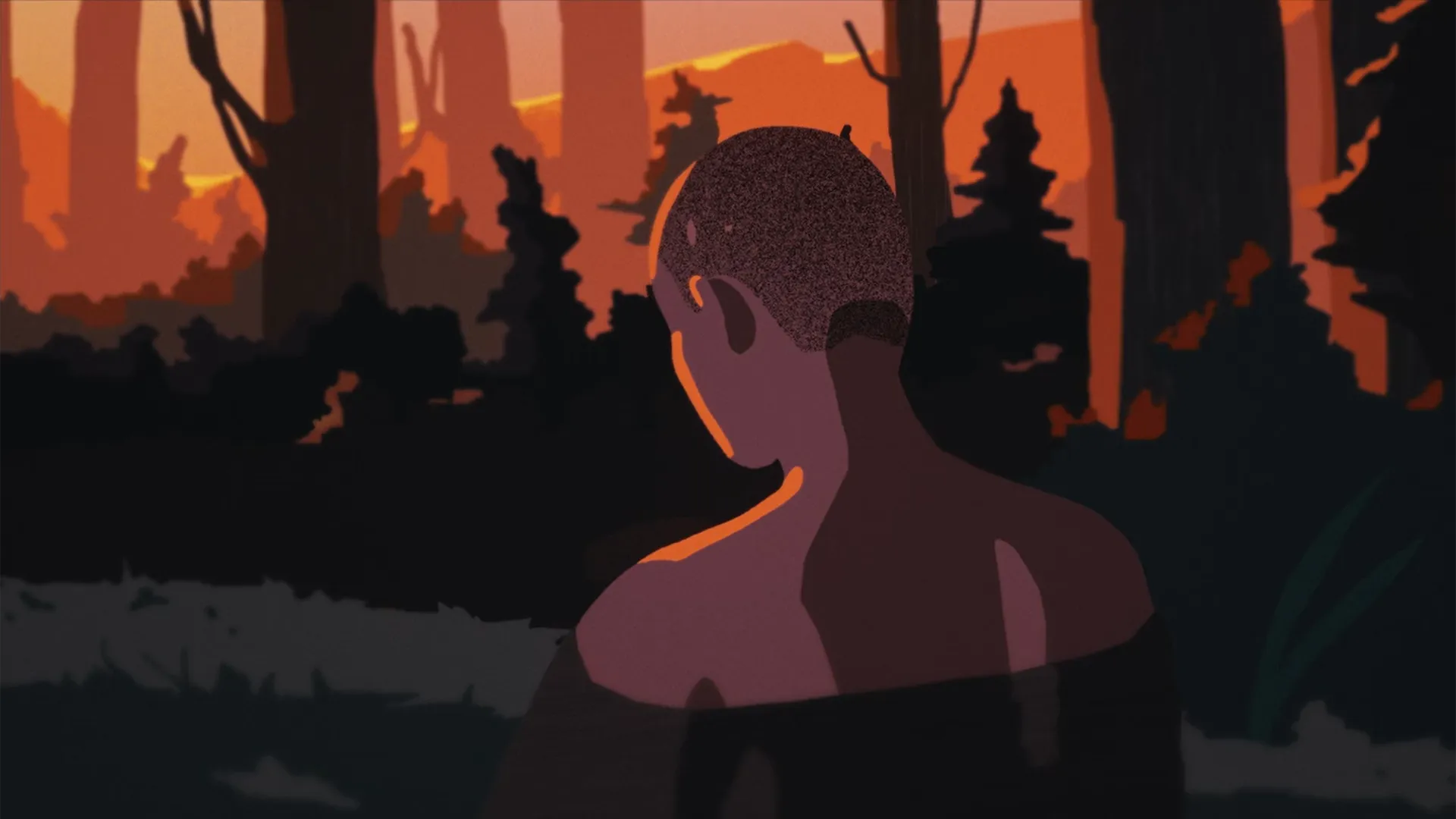 Joe's story animation