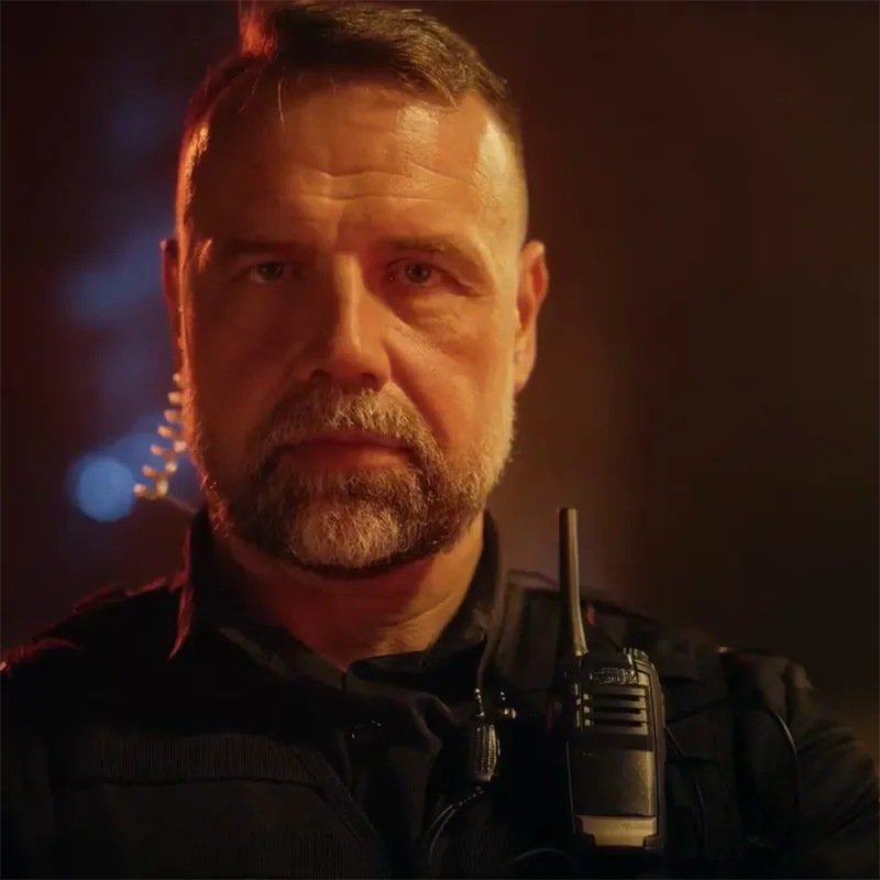 Law Enforcement Modules trailer cover