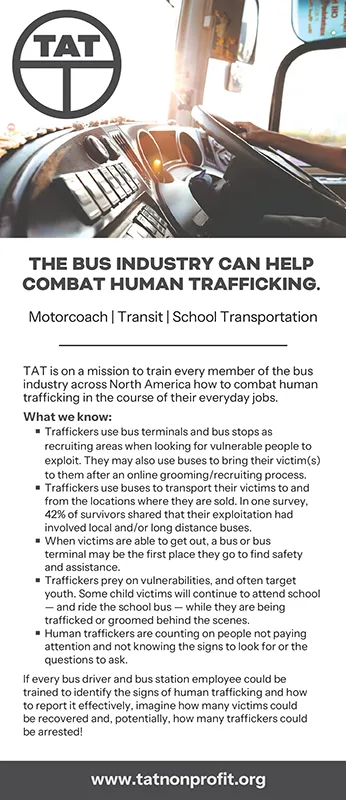 Motorcoach and transit brochure