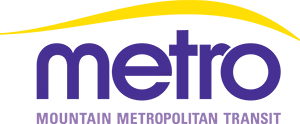 Mountain Metropolitan Transit logo