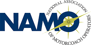 National Association of Motorcoach Operators logo
