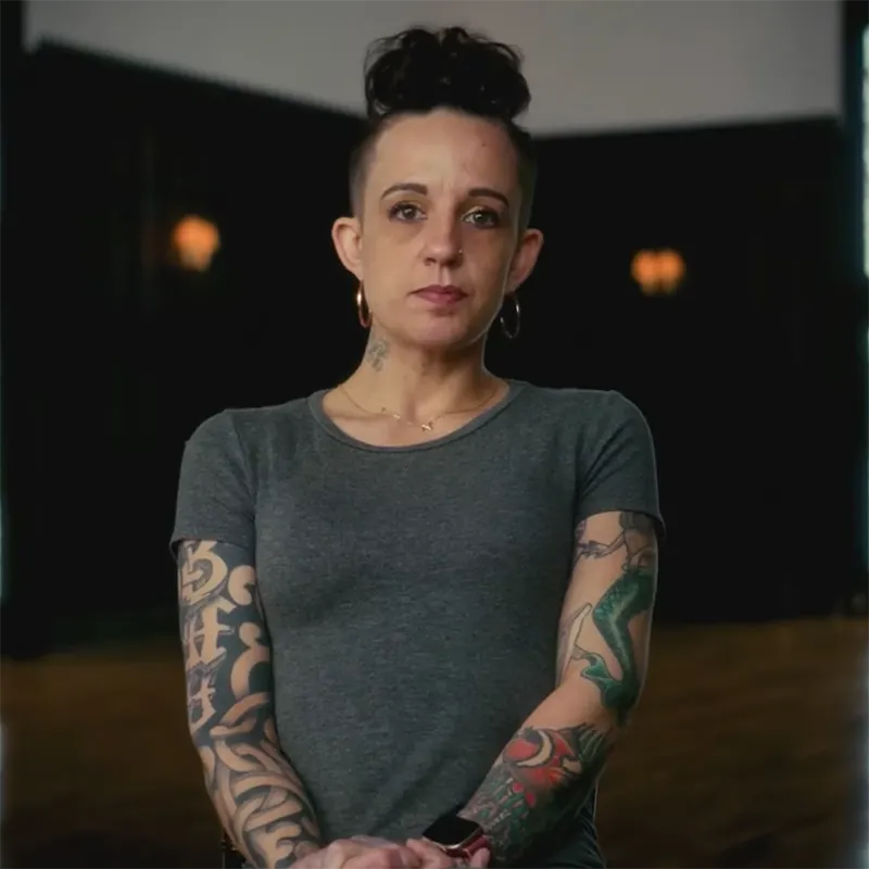 Nikki's Story video cover