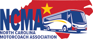 North Carolina Motorcoach Association logo