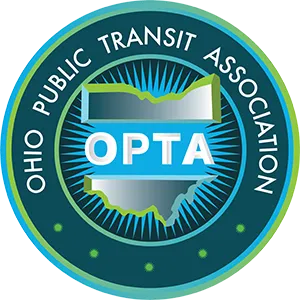 Ohio Public Transit Association logo