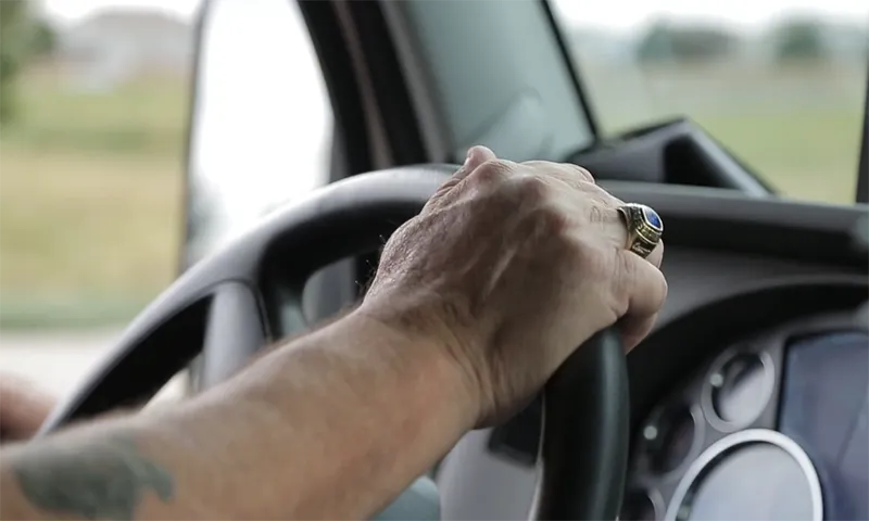 Over-the-Road video screenshot