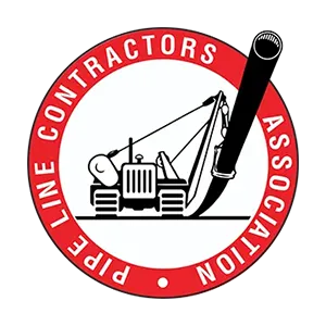 Pipe Line Contractors Association logo