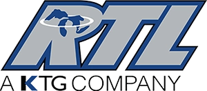 Round the Lakes Motor Express logo