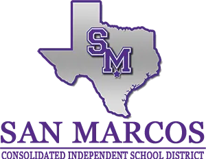 San Marcos Consolidated Independent School District logo