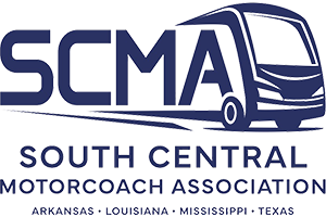 South Central Motorcoach Association logo