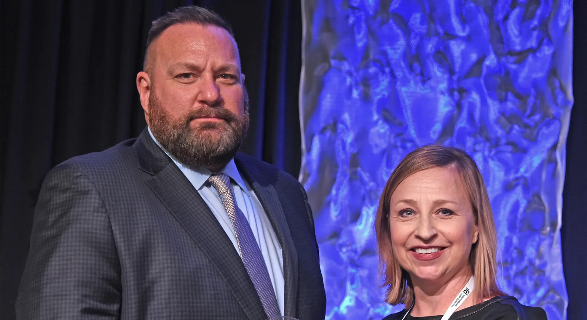 TAT Champion Award winner 2022 Commercial Vehicle Safety Alliance
