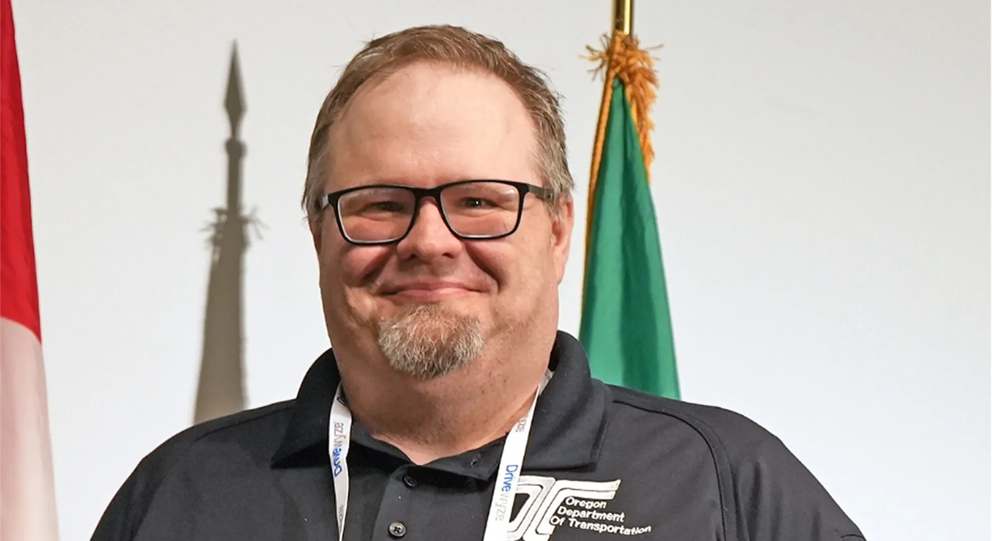 TAT Champion Award winner 2023 Oregon Department of Transportation
