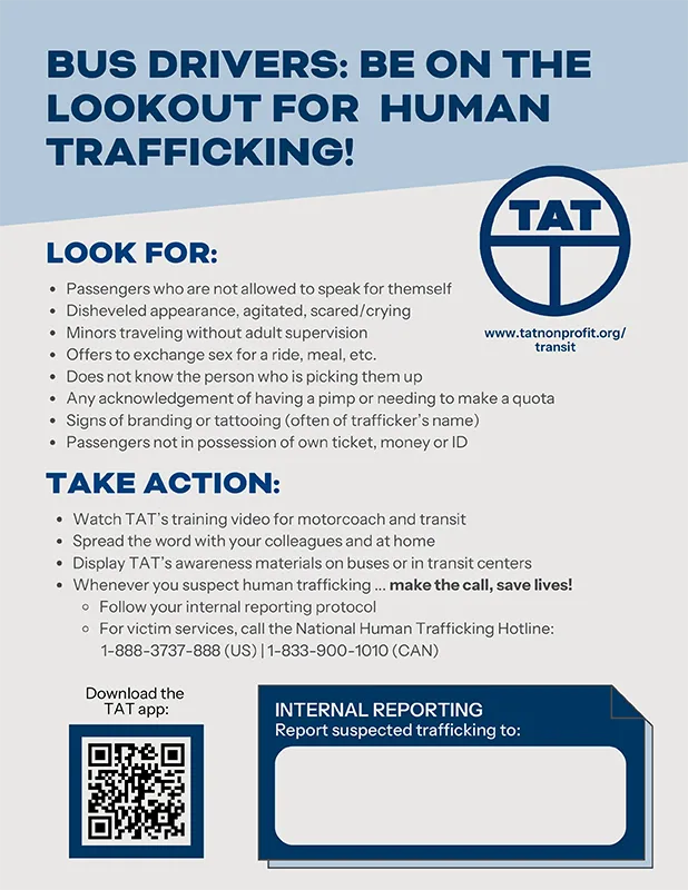 Transit Break Room poster