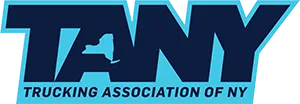 Trucking Association of New York logo