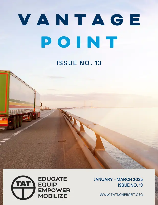 Vantage Point Q1 2025