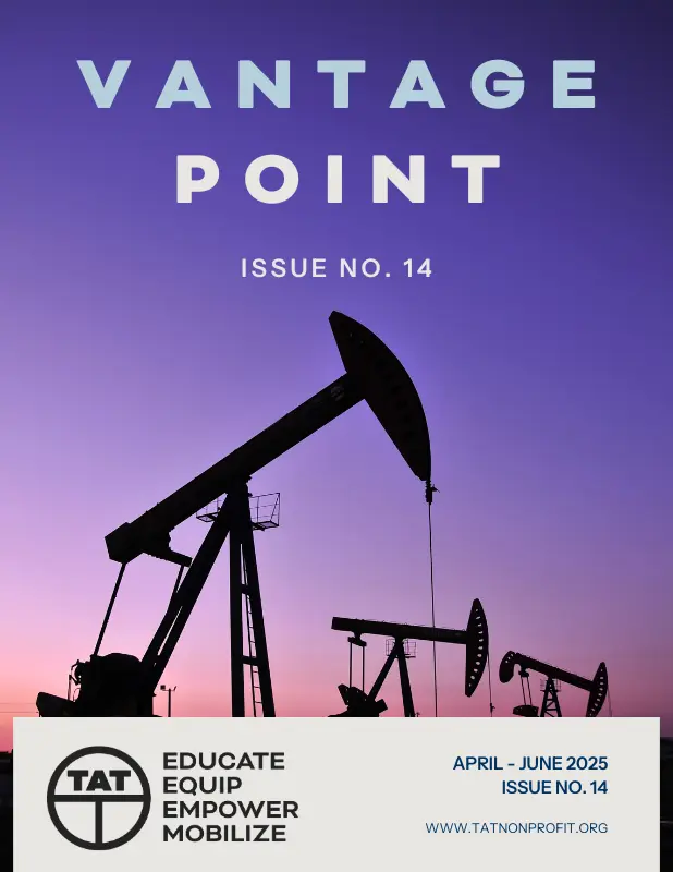Vantage Point Q2 2025 Cover