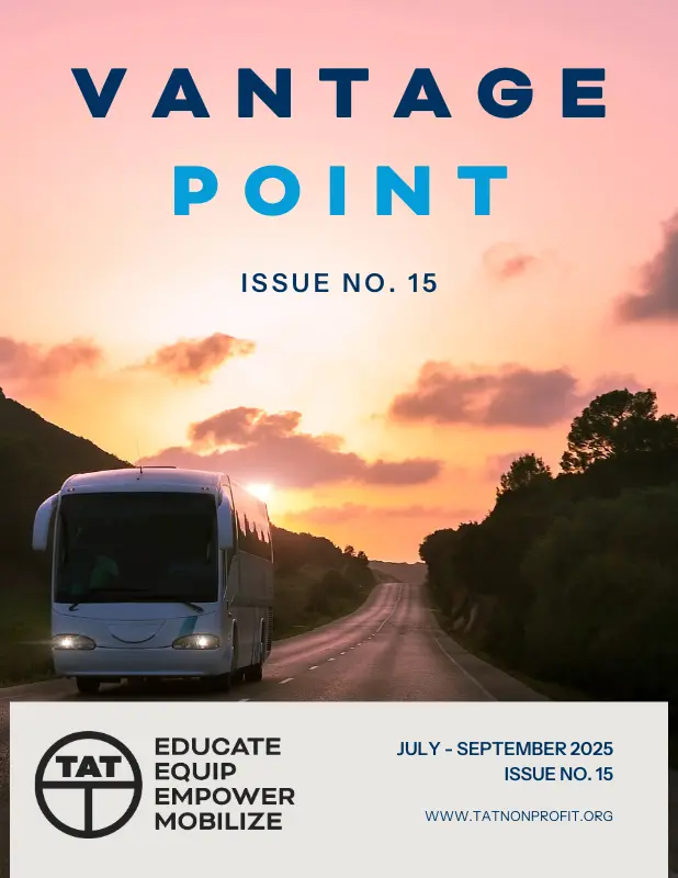 Vantage Point Q3 2025 Cover