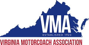 Virginia Motorcoach Association logo