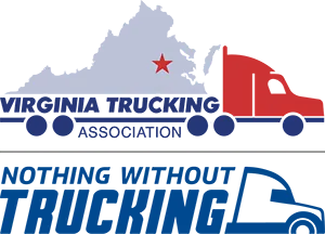 Virginia Trucking Association logo