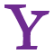 Yahoo logo