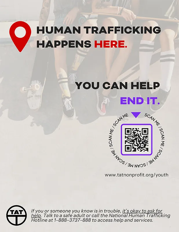 Youth on Transportation posters